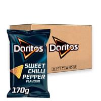 Doritos - Sweet Chili Pepper Flavour - 22x 170g - thumbnail