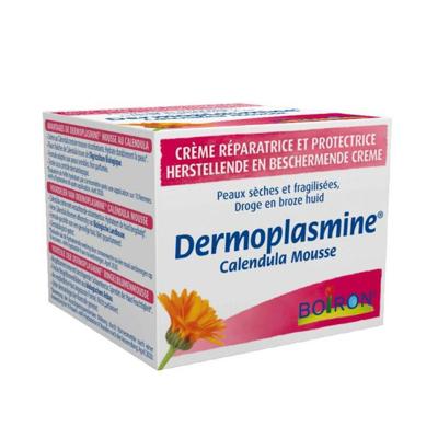Boiron Dermoplasmine calendula mousse 20 Gram