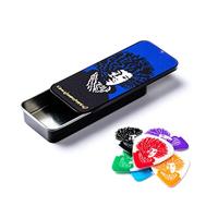 Dunlop JVHPT03M John Van Hamersveld Jimi doosje plectrums - thumbnail