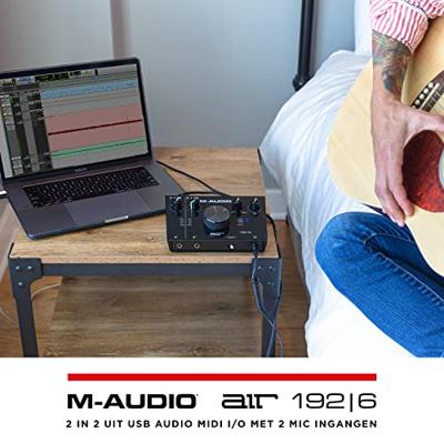 M-Audio Air 192|6 audio interface - thumbnail