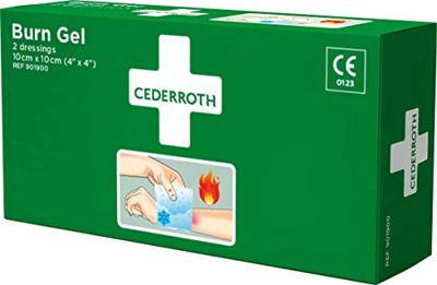 Cederroth Burn Gel 2-pack
