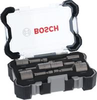 Bosch Professional 6-delige Dopsleutelset - 2608551079 - thumbnail