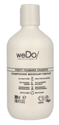 weDo/ Purifying Foaming Shampoo 300 ml weDo/ Purifying Foaming Shampoo 300 ml