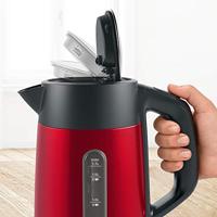 Bosch Haushalt TWK4P434 Waterkoker Aantal/Volume: 1.7 l Rood - thumbnail