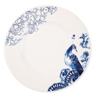 ROYAL DELFT - Peacock Symphony - Dinerbord 27cm - thumbnail