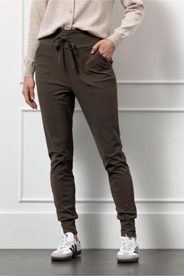 Studio Anneloes Franka Trousers 13132 Broek 7400 New Army