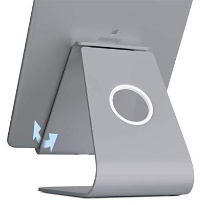Rain Design 10055 mStand tablet plus inklapbare standaard voor iPad en tablet - Space Grey