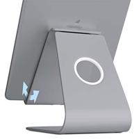 Rain Design 10055 mStand tablet plus inklapbare standaard voor iPad en tablet - Space Grey - thumbnail