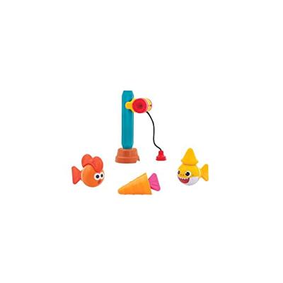 Stick-O - baby shark friends bouwset - 30dlg.