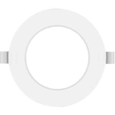 Energiezuinige LED Downlight Inbouw Rond 4W - 6500K Koud Wit - Ø98mm