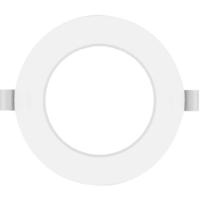 Energiezuinige LED Downlight Inbouw Rond 4W - 6500K Koud Wit - Ø98mm - thumbnail