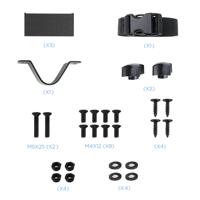 PC houder TooQ TCCH0001-B 5 Kg Metaal - thumbnail