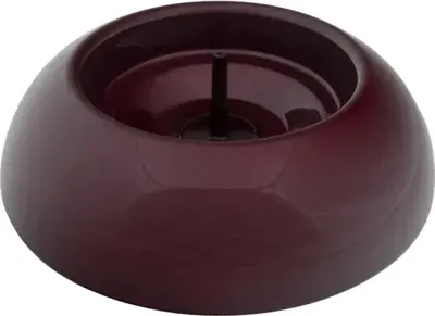 Kerstboomstandaard easyfix d39 rood