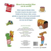 Het grote flapjesboek van Kikker - thumbnail