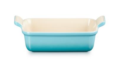 LE CREUSET - Aardewerk - Ovenschaal 19cm 1,10l Caribbean Blue