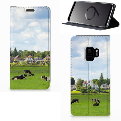Samsung Galaxy S9 | Hoesje maken | Koeien