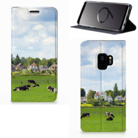 Samsung Galaxy S9 | Hoesje maken | Koeien - thumbnail