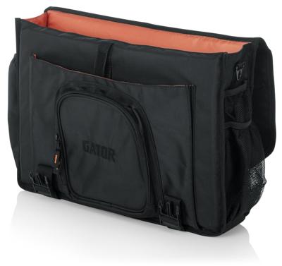 Gator Cases G-CLUB CONTROL draagtas voor 19 inch DJ controller