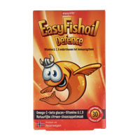 EasyVit Easyfishoil defence 30 Gummies - thumbnail