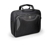 Messenger Bag - PORT Designs - MANHATTAN - Convertible Backpack - 15.6 inch - Zwart - thumbnail