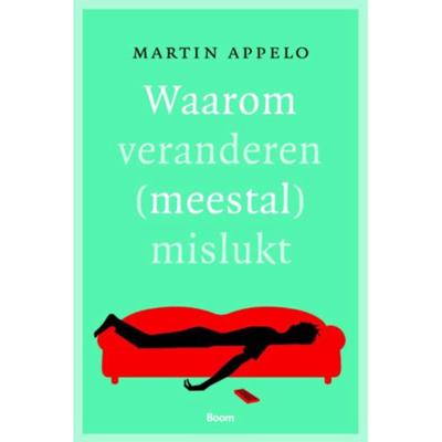 Waarom veranderen (meestal) mislukt (Paperback)