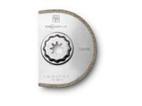 Fein 63502217210 63502217210 Segmentzaagblad Diamant 1.2 mm 90 mm 1 stuk(s) - thumbnail