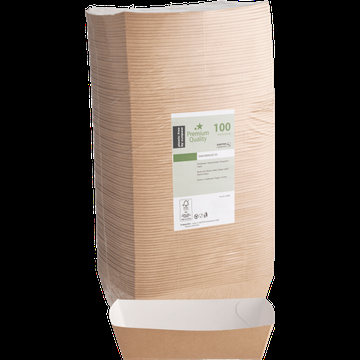 Snackbakjes A9 100 Stuks bij Jumbo