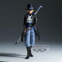 One Piece The Shukko Figure - Sabo - thumbnail