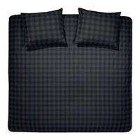 Damai Timber Dekbedovertrek 240 x 220 cm - thumbnail