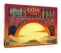 999 Games Catan 3D Editie Bordspel - thumbnail