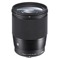 Sigma 16mm F/1.4 DC DN Contemporary L-mount - thumbnail