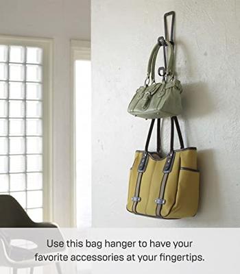 Chain Tassenhouder - Zwart/klein Chain Tassenhouder - Zwart/klein