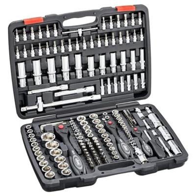 Vigor V2461 Dopsleutelset 172-delig