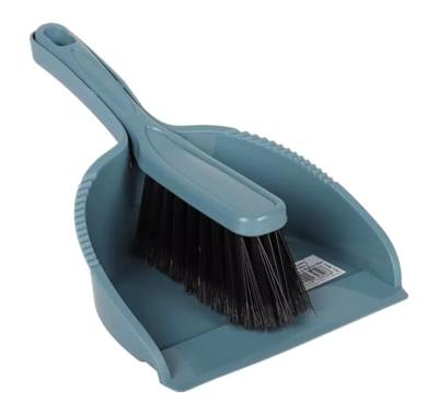 Talen Tools Stoffer en Blik Compact Blauw Talen Tools Stoffer en Blik Compact Blauw