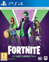 Warner Bros Fortnite: The Last Laugh Bundle (PS4) PlayStation 4 Basic + DLC Meertalig - thumbnail