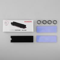 AXAGON CLR-M2L10 CLR-M2L10 M.2 SSD-koeler - thumbnail