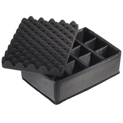 B&W outdoor.cases type 4000 geel + verdeler B&W outdoor.cases type 4000 geel + verdeler