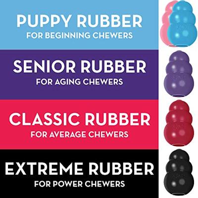 Hondenspeelgoed rubber small rood Kong - Kong Hondenspeelgoed rubber small rood Kong - Kong