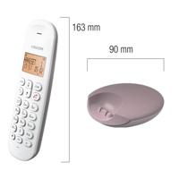 Draadloze vaste telefoon - LOGICOM - DECT ILOA 150 SOLO - Taupe - Zonder antwoordapparaat - thumbnail