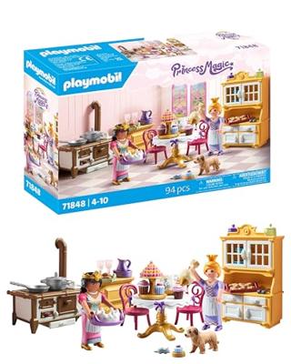 PLAYMOBIL Princess Magic koninklijke keuken 71848