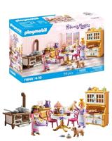PLAYMOBIL Princess Magic koninklijke keuken 71848 - thumbnail