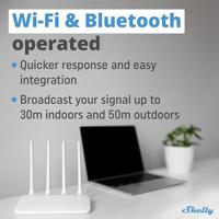 Shelly Shelly BLU Gateway Gateway Bluetooth - thumbnail