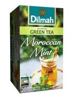 Dilmah Groene Thee Maroccan Mint 20 zakjes - thumbnail