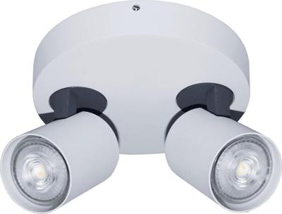 Artdelight Dubbele opbouwspotVivaro - PL 1802-RO WI