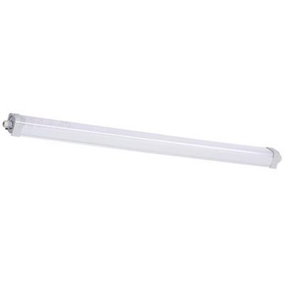 Kanlux TP STRONG LED 48W-NW LED-lamp voor vochtige ruimte LED LED vast ingebouwd 48 W Neutraalwit Wit Kanlux TP STRONG LED 48W-NW LED-lamp voor vochtige ruimte LED LED vast ingebouwd 48 W Neutraalwit Wit