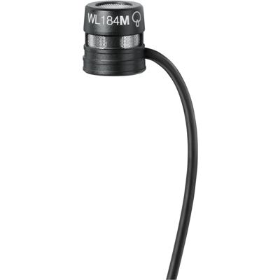 Shure WL184MB/S-TQG dasspeldmicrofoon