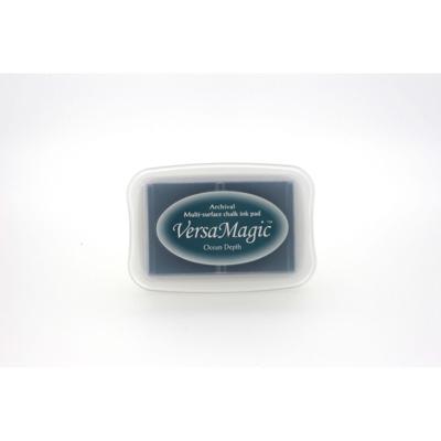 Tsukineko • versamagic stempelkussen ocean depth