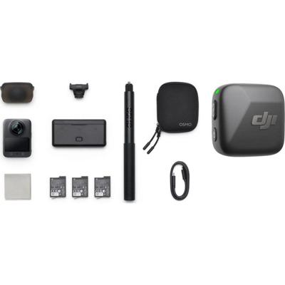 DJI Osmo 360 Vlog Combo