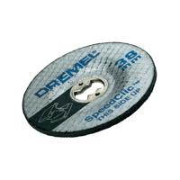 Dremel 2615S541JA Slijpschijvenset Diameter 38 mm 2 stuk(s) - thumbnail