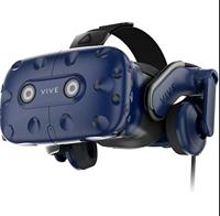 HTC VIVE Pro Full kit Reality System - thumbnail